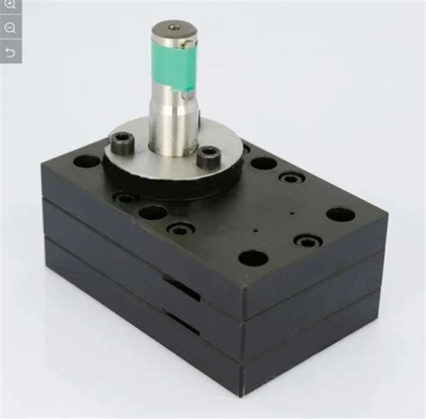 New High Viscosity Hot Gear Pump For Hot Melt Glue Dosing Systems