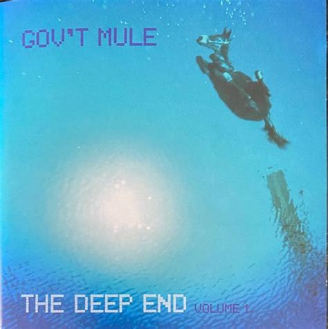 The Deep End Vol 1 Álbum de Gov t Mule LETRAS MUS BR