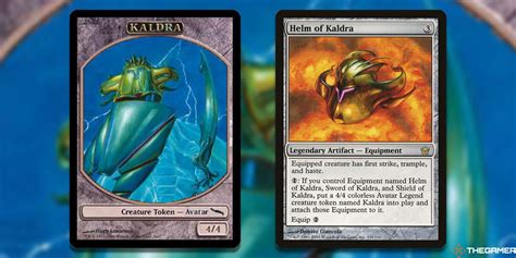 The Best Creature Tokens In Magic The Gathering