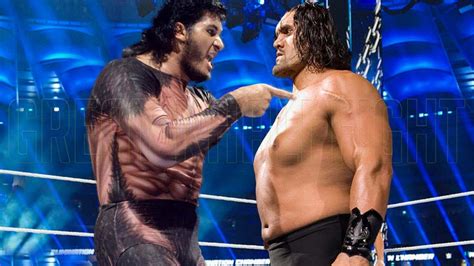 Great Khali Vs Giant Gonzalez Match YouTube