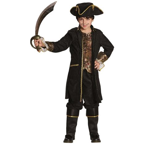 D Guisement Pirate Gar On Manteau Pirate D Guisements Pirate Enfant