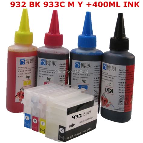 Bloom Compatible For Hp Xl Refillable Ink Cartridge For Hp Pro