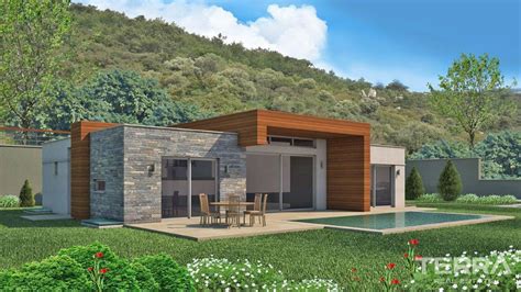 Detached Luxury Villas with Private Pools for sale Yalıkavak Bodrum