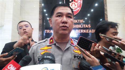 Polisi Yang Tidak Netral Di Pemilu Bakal Ditindak Tegas