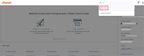 Cara Menghapus Ssl Di Cpanel Mudah Dan Cepat