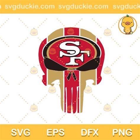 San Francisco 49ers Logo SVG San Francisco 49ers SVg