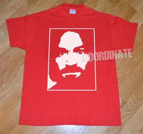 Charlie Don T Surf T Shirt S Charles Manson Axl Roses Gildan Usa