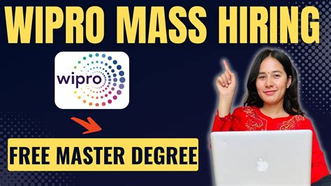 Wipro Recruitment 2023 Wipro Mass Hiring 2023 Wipro Off Campus