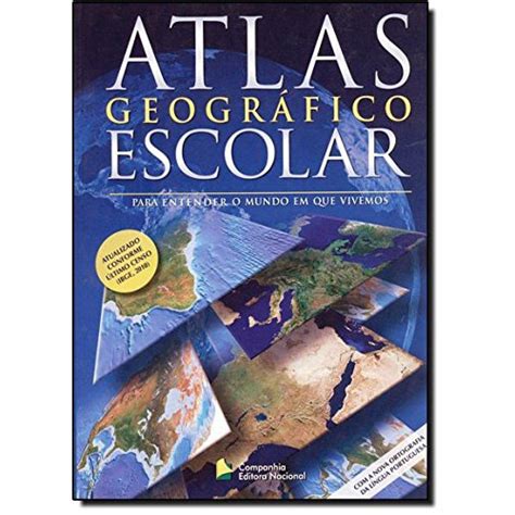 Livro Atlas Geogr Fico Escolar Em Promo O Na Americanas