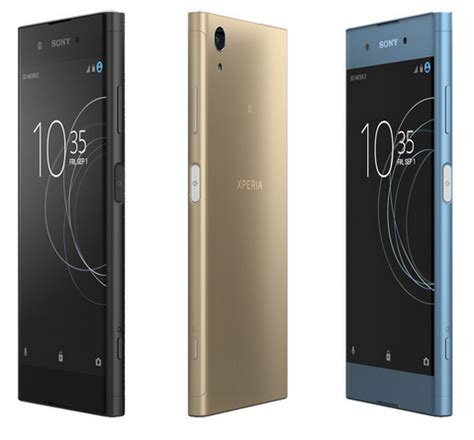 Sony Xperia XA1 Ultra Fastboot Mode How To Reset