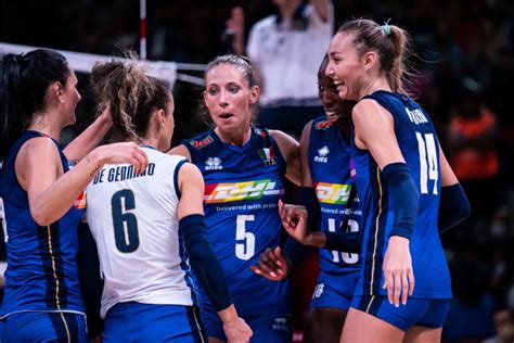 Volley Femminile Calendario Mondiali Janel Linette