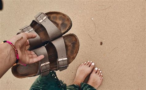 Cómo limpiar sandalias tipo Birkenstock paso a paso