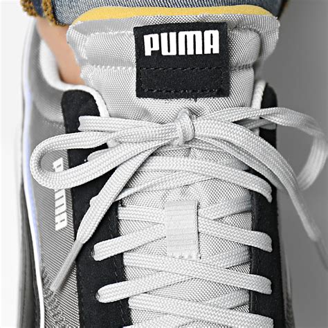 Puma Baskets Future Rider Double Cast Iron Puma Black