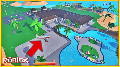 ROBLOXUN EN BÜYÜK TATİL KÖYÜNÜ KURUYORUZResort Tycoon 2 Roblox