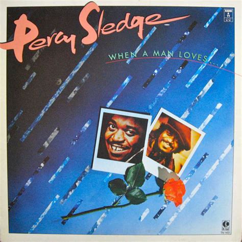 Percy Sledge When A Man Loves