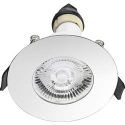 Integral LED 70 100mm Cut Out Evofire IP65 Fire Rated Downlight