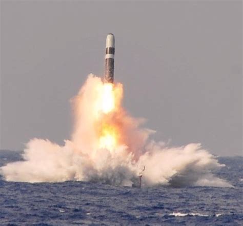 Lockheed Martin receives Trident missile contract - UPI.com