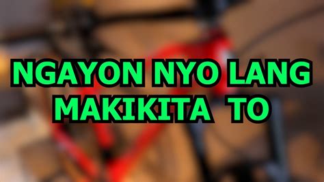 MAGUGULAT KAYO SA CARBON MTB NA TO YouTube