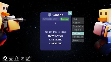Unlock Rewards And Dominate The Field With Aimblox Codes In June 2023