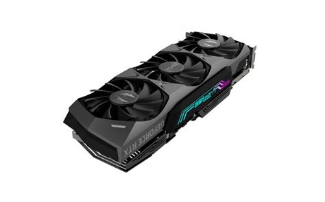 Les Nouvelles Cartes Graphique Nvidia Geforce Rtx 3000 De Zotac