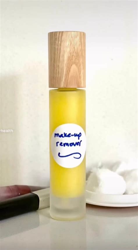 DIY Natural Eye Make-Up Remover – Nurtur Health