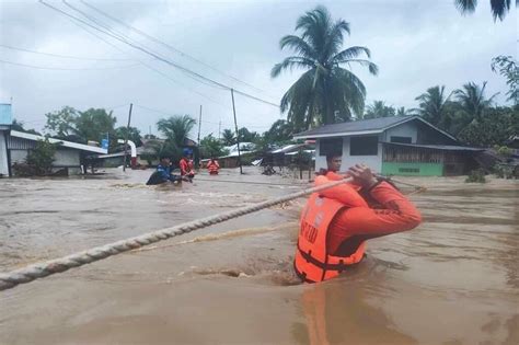 「奈格」重創菲律賓南部省分 至少導致45人死亡 上報 國際