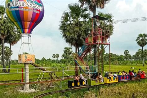 Wisata Edukasi Lontar Sewu Gresik Bernuansa Pedesaan Berikut Lokasi