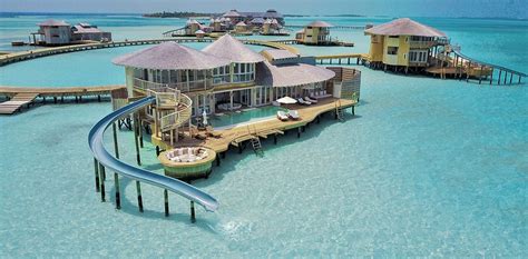 10 Unique Hotels in Maldives