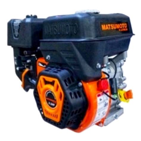 Jual Mesin Penggerak Bensin Hp Gesoline Engine Matsumoto Mgx Gx