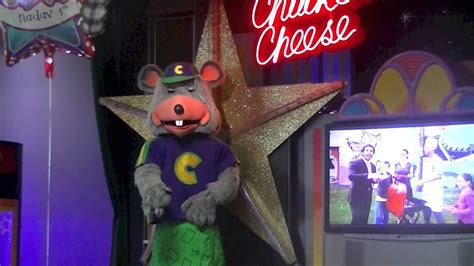 Chuck E Cheese West Hills January 2013 Segment 1 Youtube