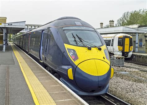 Southeastern Class 395 Javelin EMU No 395 012 Southeast Flickr