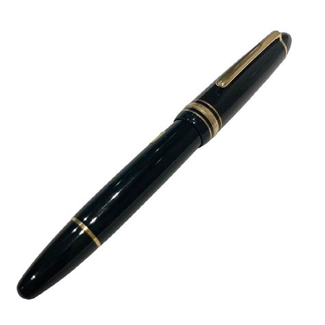 Yahooオークション 1円 Montblanc モンブラン マイスターシュテュ