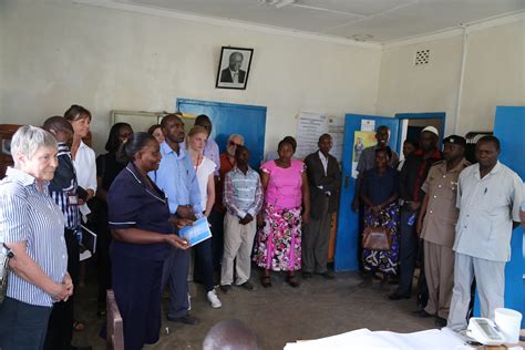 Kwa Mutonga Dispensary Kitui AMREF International Board Vis Flickr