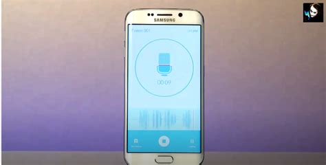 Как включить диктофон на Samsung Galaxy, где найти записи?
