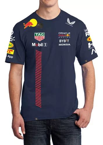 Poleras Max Verstappen Aston Martin Formula Uno F Red Bull Cuotas