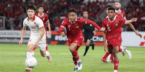 Link Live Streaming Semifinal Piala AFF 2022 Vietnam Vs Timnas