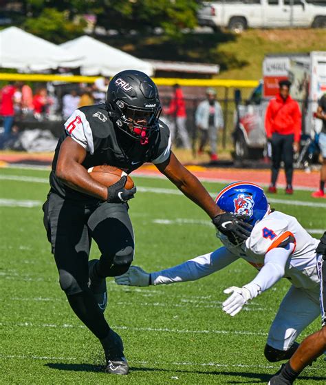 SIAC football: CAU gets homecoming win vs Savannah State. — Hbcu Inc