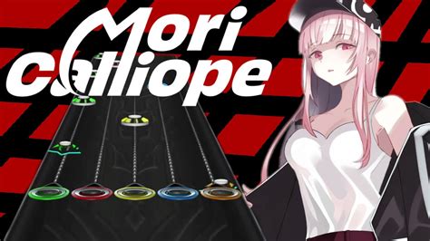 Lose Lose Days Mori Calliope Clone Hero Youtube