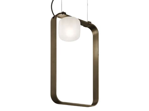 Groove Sp Pendant Lamp By Vetreria Vistosi