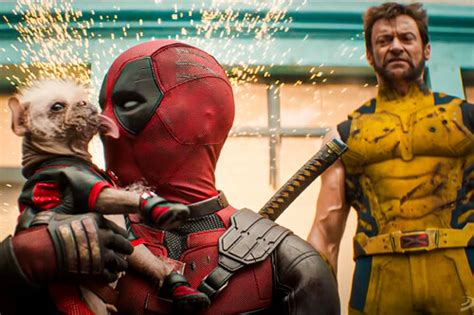 El último tráiler de Deadpool y Lobezno mejor en español El