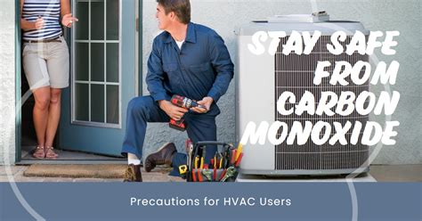 2024 Hvac Can Cause Carbon Monoxide Safety Precautions Archova Visuals