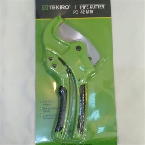 TEKIRO Tang Potong Pipa PVC 42mm Pipe Cutter Pemotong Pipa ORIGINAL