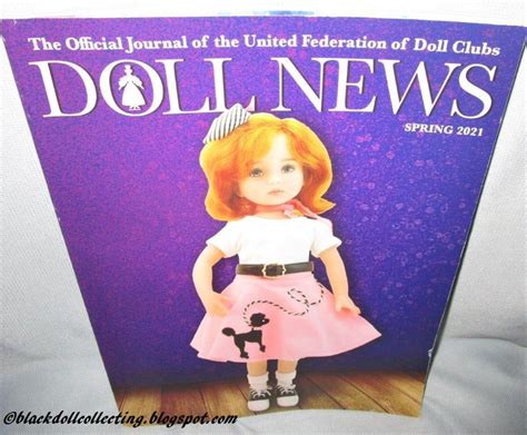 Black Doll Collecting Museum In The News