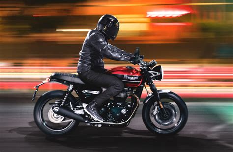 Nuova Triumph Speed Twin Il Mito Ritorna MotorAge New Generation