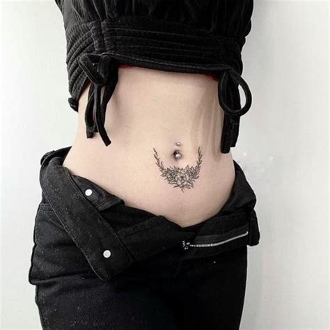 Best Belly Button Tattoo Ideas Read This First