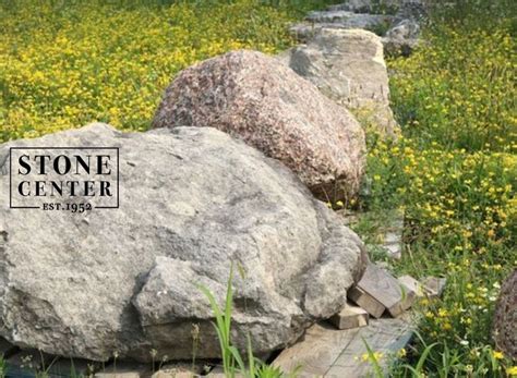 Tips For Using Boulders In Landscaping