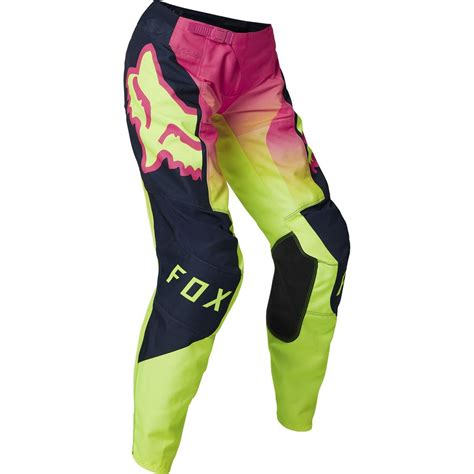 Fox Girls Mx Pants 180 Leed Pink Maciag Offroad