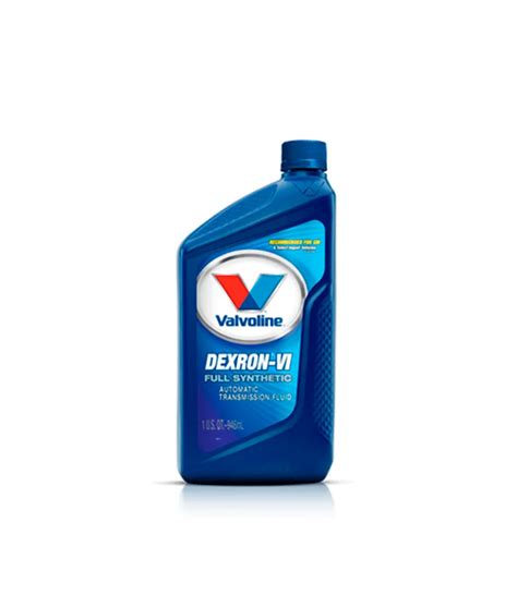 VALVOLINE ATF DEXRON VI FULL SINTÉTICO Lubrimas pe Tienda Online