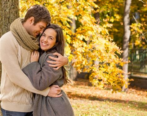 Amor Relacionamento Fam Lia Temporada E Conceito De Pessoas Casal