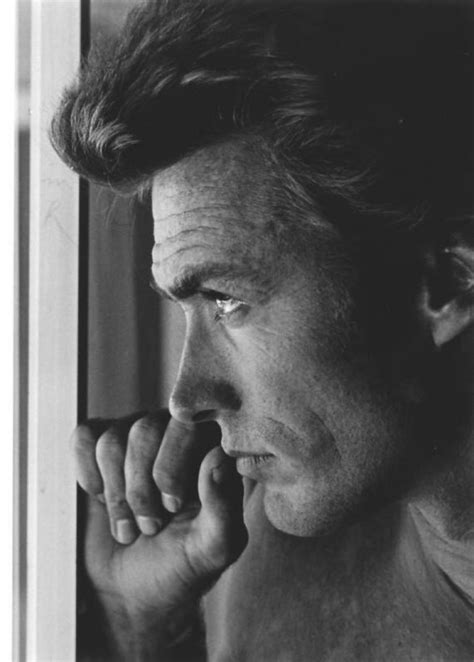 20 Vintage Photos Of A Young And Handsome Clint Eastwood In The 1960s